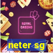 neter sg